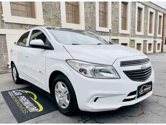 CHEVROLET ONIX 1.0 MPFI JOY 8V FLEX 4P MANUAL